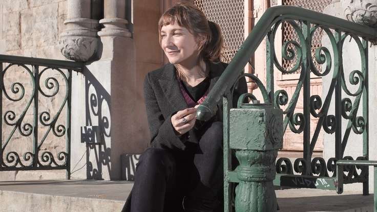 Sheila Heti , keynote speaker